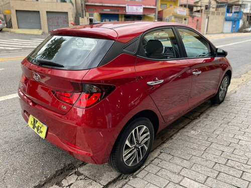 Imagem 7 de 15 de Hyundai Hb20 1.6 16v Flex Launch Edition Automático 2020...