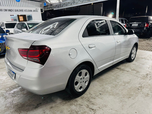 Chevrolet Cobalt 1.4 MPFI LT 8V FLEX 4P MANUAL