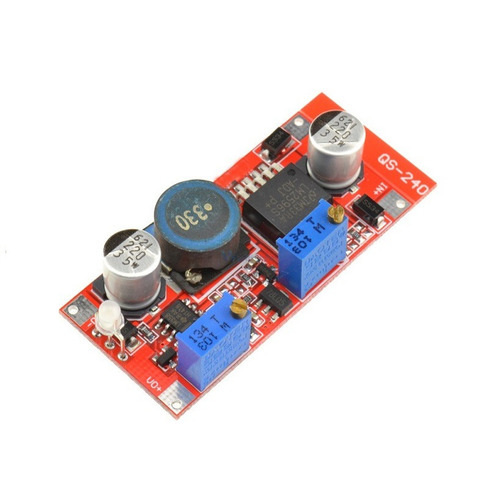 Regulador Voltaje Lm2596 Dc Dc 5-35v A 1.25-30v 3a