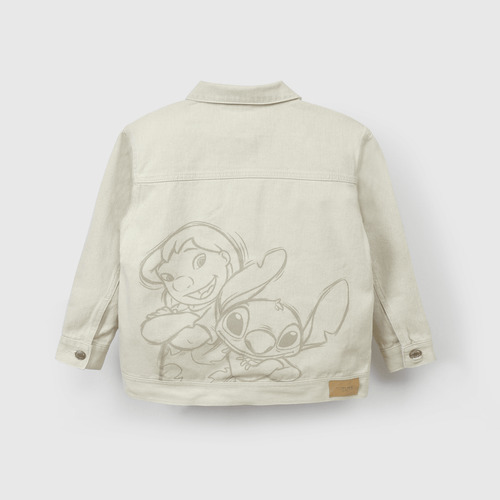 Chaqueta Niñas Beige 55940 Colloky