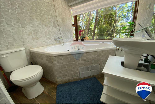 Plot With House In The Forest - Altos De Huife, Pucón