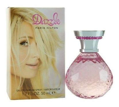 Paris Hilton Dazzle Women Eau De Parfum Spray, 1.7 Zix8o