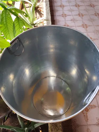 Papelera Quality Metal