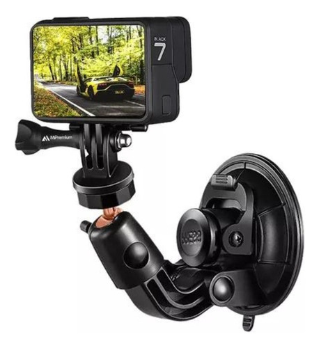 Soporte Holder Para Auto Carro Gopro Hero Black 12 11 10 9 8