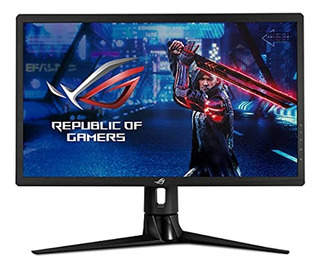 Asus Rog Strix 27? Monitor Para Juegos 4k Hdr 144hz Dsc (xg2