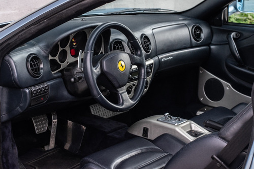 Imagen 6 de 6 de Ferrari 360 Modena F1