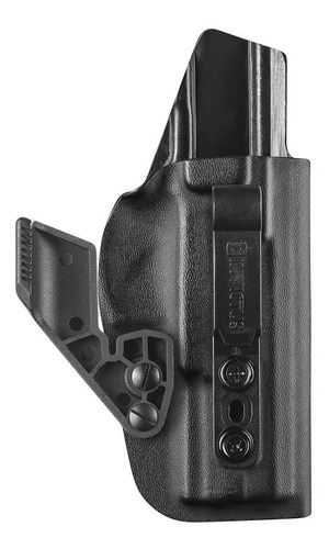 Coldre Iwb Kydex Invictus Pistola Taurus 838 840 809 Th9 40