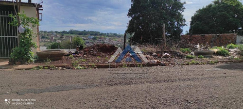 Terreno À Venda, 250 M² Por R$ 75.000,00 - Colinas - Londrina/pr - Te0456