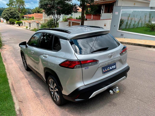 Imagem 6 de 9 de Corolla Cross Xre 2.0 16v Flex Aut.