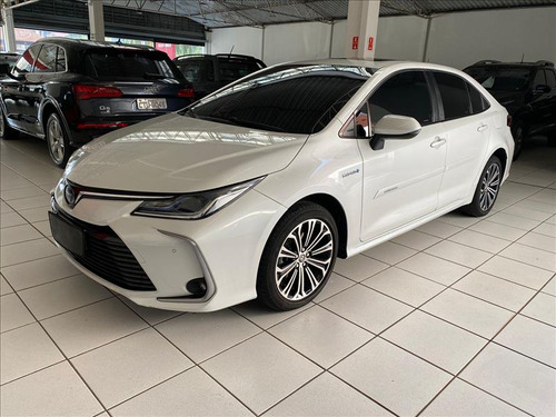 Toyota Corolla Corolla 1.8 Altis Premium Hybrid Cvt Premium