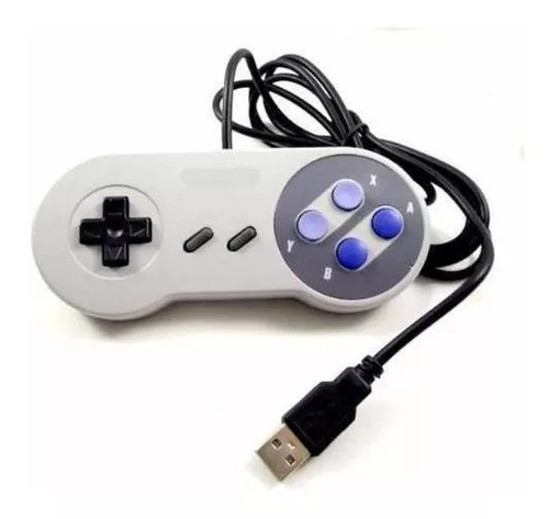 Tercera imagen para búsqueda de control snes