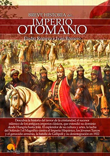 Libro: Breve Historia Del Imperio Otomano (breve Historia Br