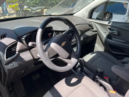 Chevrolet Tracker 1.8 Lt At