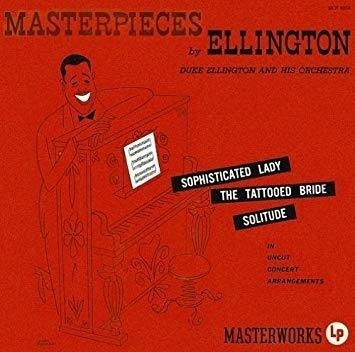 Ellington Duke Masterpieces By Ellington Japan Import Cd
