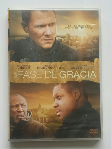 Un Pase De Gracia - Dvd Original - Los Germanes