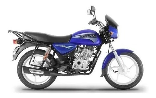 Imagen 3 de 25 de Patentada Bajaj Boxer 150 Descuento$$ Creditos