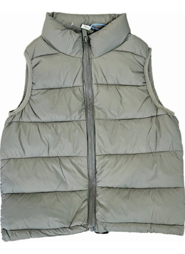 Chaleco Niño Puffer Abrigo Termico Importado Qv4 P2