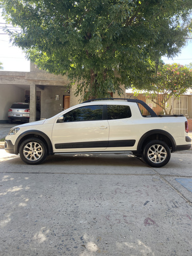 Volkswagen Saveiro 1.6 Cross Gp Cd 101cv Pack High