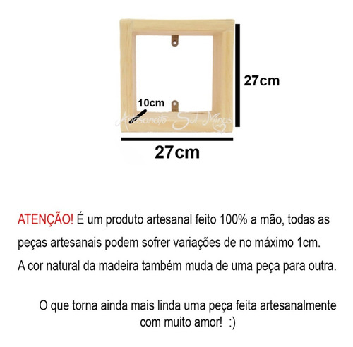 Kit Prateleiras Pinus Quarto Bebe Decoração