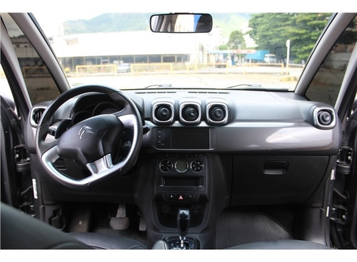 Imagem 8 de 10 de Citroen Aircross 1.6 Shine 16v Flex 4p Automático