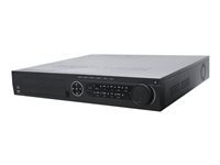 Ds-7716ni-e4/16p Hik Nvr 100mbps 16ch Poe H264+ 4h Ds-7716