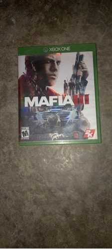 Mafia 3 Para Xbox One