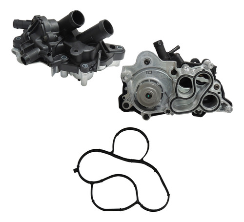 Bomba De Agua Bw P/ Vw Tiguan Comfortline L4 1.4 2018