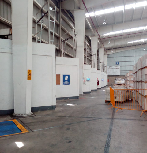 Nave Industrial En Renta En Tultepec Parque Industrial Tultepark