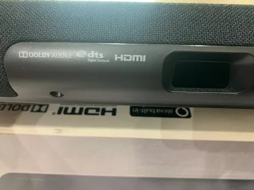 Imagen 7 de 9 de Barra De Sonido Samsung S60t Con Alexa Incluido