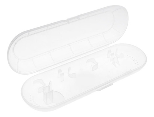 2 Estuches De Transporte Para Cepillos De Dientes 2 Piezas