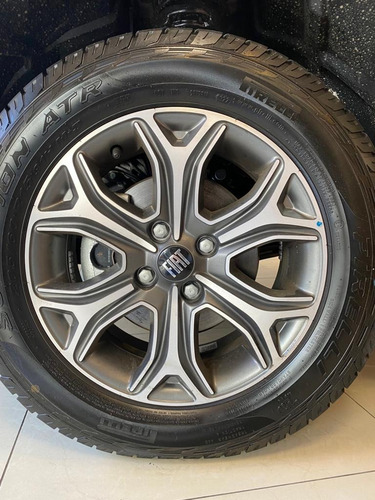 Imagen 7 de 17 de Nueva Fiat Strada 1.4 0km 2022, Retira Con Minimo Anticipo M