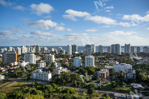 Imagen 12 de 30 de Penthouse En Venta Con Vista A La Mansa En Torre Ocean Drive Ii - Punta Del Este Roosevelt