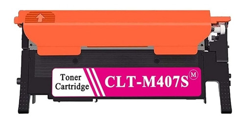 Toner Alternativo Magenta 407 Clp325 320 Clx3185  Clt407s 