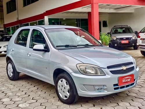 Celta 1.0 Lt 2012 Completo