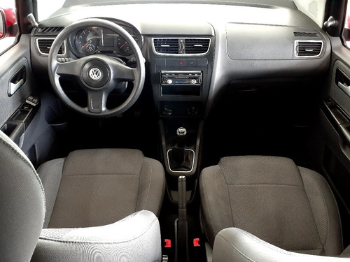 Volkswagen Fox 2011 1.0 Vht Trend Total Flex 5p