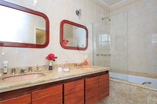 Casa Térrea No Jardim Marajoara ! - 375-im57787