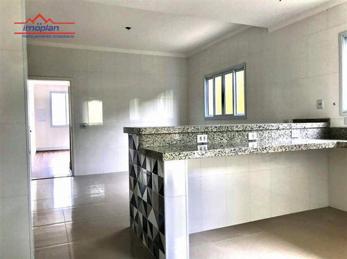 Casa Com 3 Dormitórios À Venda, 132 M² Por R$ 569.000,00 - Jardim Jaraguá - Atibaia/sp - Ca4205
