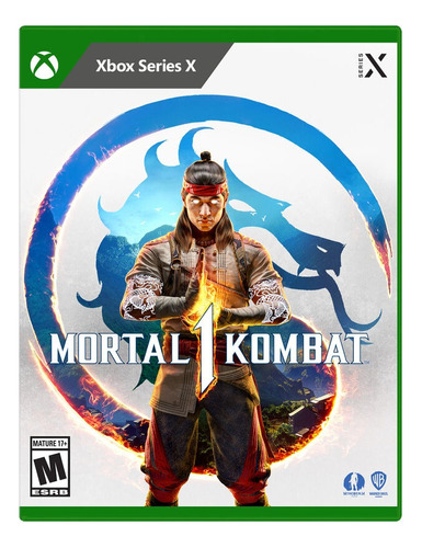 Mortal Kombat 1 Xbox One Fisico