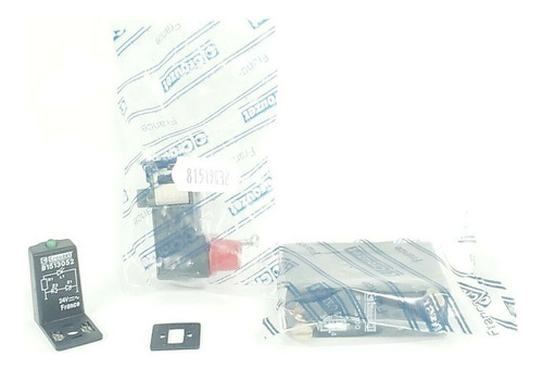 New Crouzet Solenoid Kit 44-5490-32, 81519632, 81513 Ccs