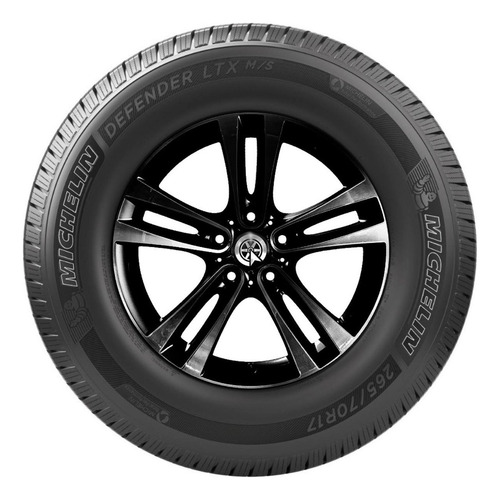 Llanta 265/70r18 124/121s Michelin Defender Ltx M/s2