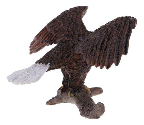 Simulación Animales Muñeca De Piezaza Águila Realistas