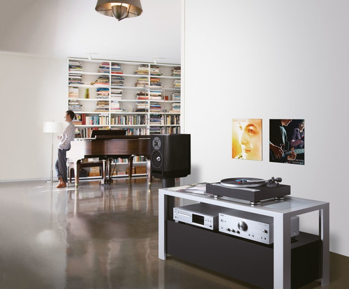 Giradisco Tocadisco Onkyo Cp1050 Transmision Directa Mm
