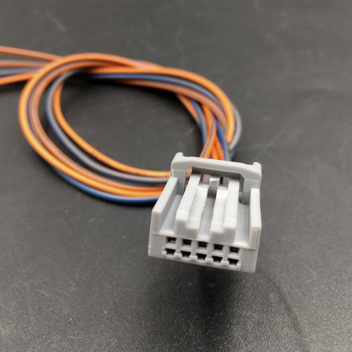 Conector Gris 5 Pine Para Arne Coleta Modulo Puerta Garaje