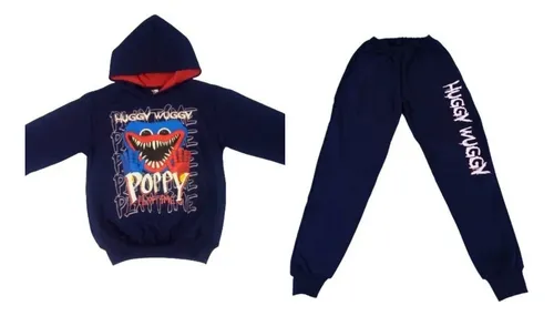 Conjunto de buzo niño sales