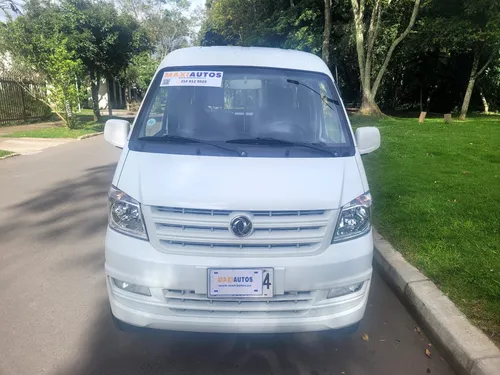 Dfsk/dfm 2023 1.2 Van Cargo