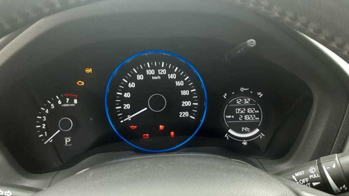 Honda Hr-v 1.8 Ex-l 2wd Cvt 2018