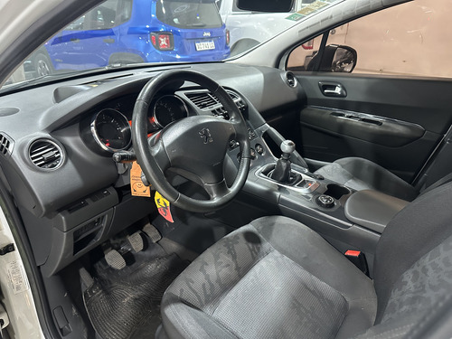 Peugeot 3008 1.6 Premium Thp 156cv