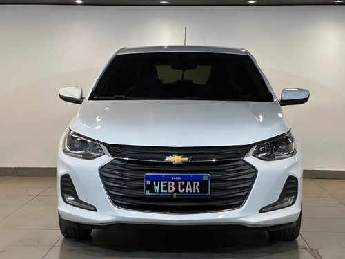Chevrolet Onix 1.0 Premier I Turbo Aut. 5p