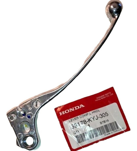 Manilla O Manilla De Embrague Original Honda Cbr250 Cmx250