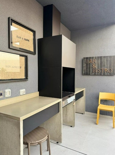 En Arriendo Espectacular Depto 1d1b - Metro M. Montt